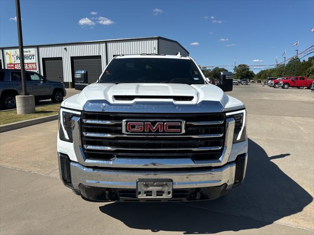 2024 GMC Sierra 3500HD 4WD Crew Cab Long Bed SLT