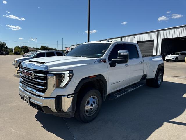 2024 GMC Sierra 3500HD 4WD Crew Cab Long Bed SLT