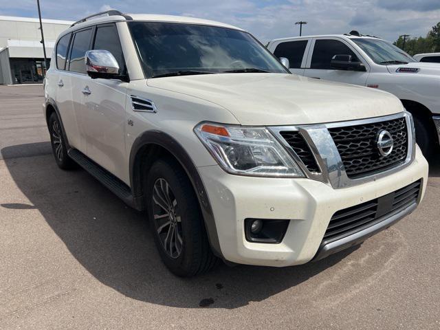 2020 Nissan Armada SL 2WD