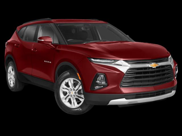 2020 Chevrolet Blazer FWD 1LT