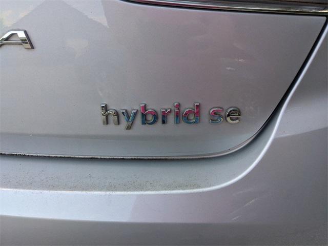 2019 Hyundai Sonata Hybrid SE