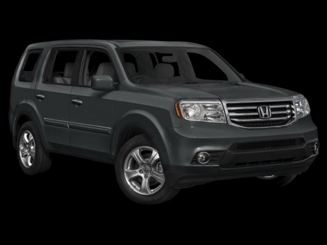 2015 Honda Pilot EX-L