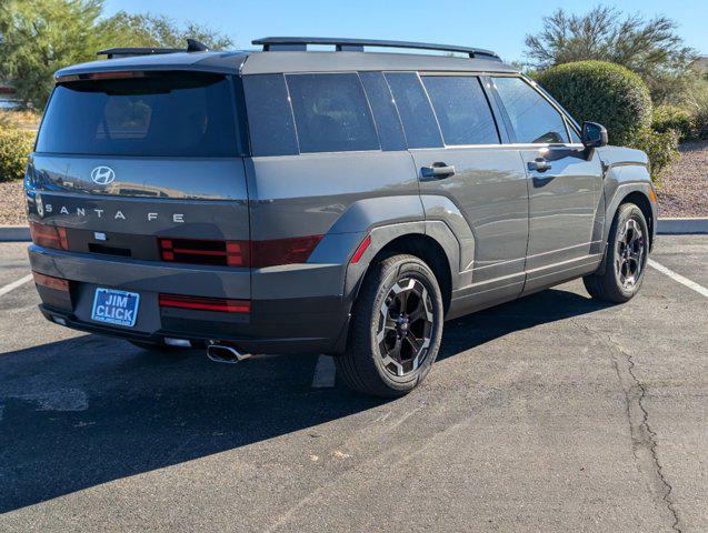 New 2025 Hyundai Santa Fe For Sale in Tucson, AZ