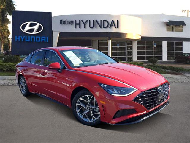 2021 Hyundai Sonata