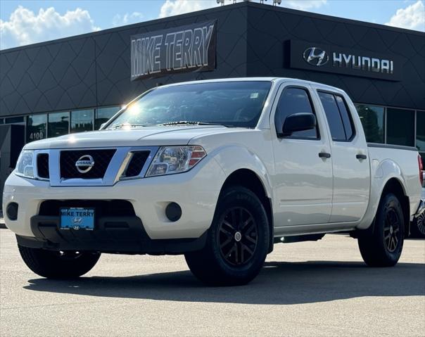 2019 Nissan Frontier