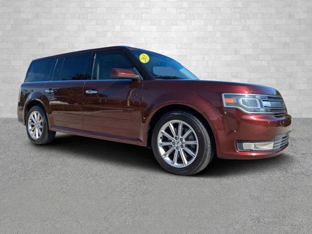 2015 Ford Flex