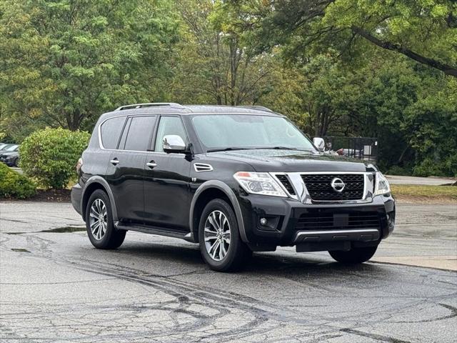 2019 Nissan Armada