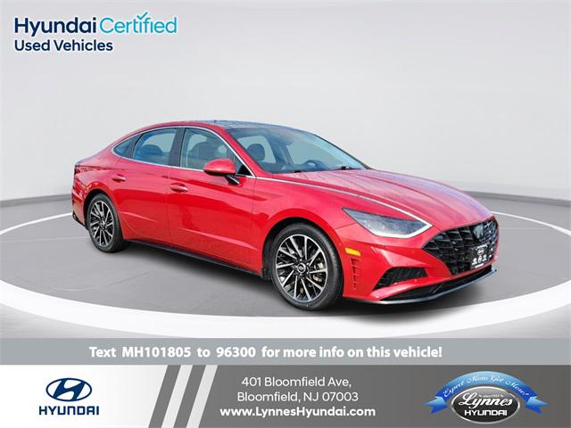 2021 Hyundai Sonata