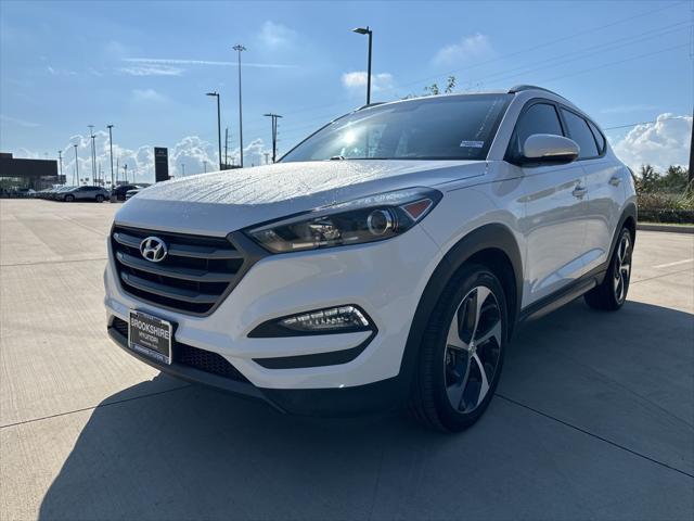 2016 Hyundai Tucson