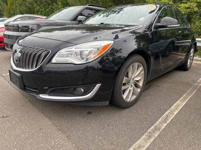 2015 Buick Regal