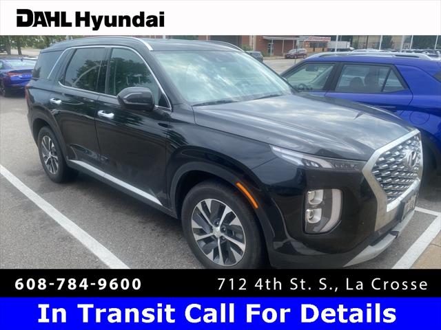 2020 Hyundai Palisade