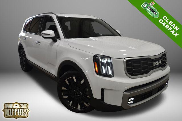 2023 Kia Telluride