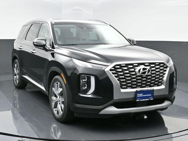 2022 Hyundai Palisade