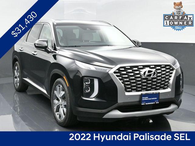 2022 Hyundai Palisade