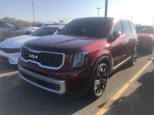 2023 Kia Telluride