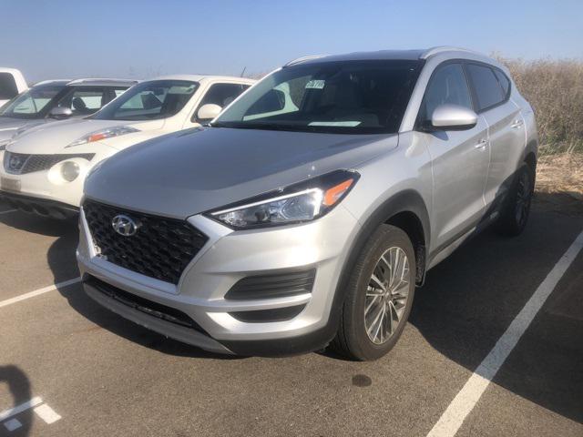 2021 Hyundai Tucson