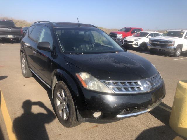 2006 Nissan Murano