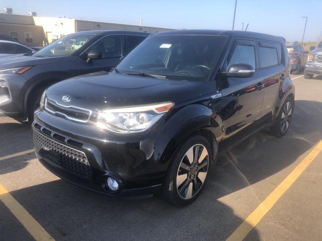 2014 Kia Soul