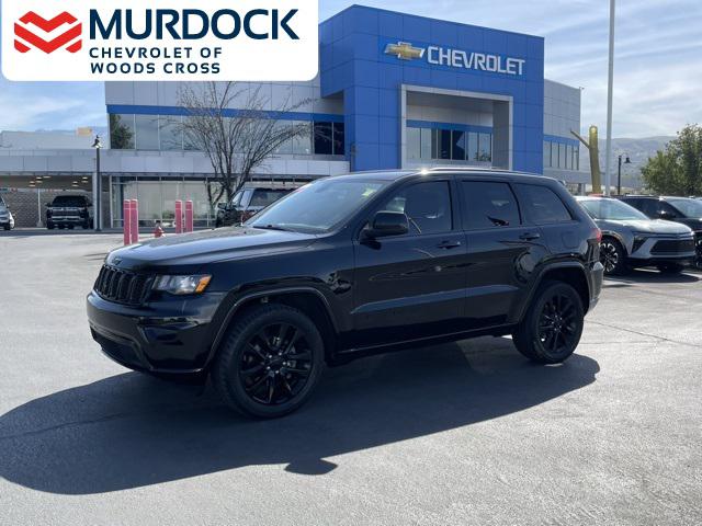 2017 Jeep Grand Cherokee