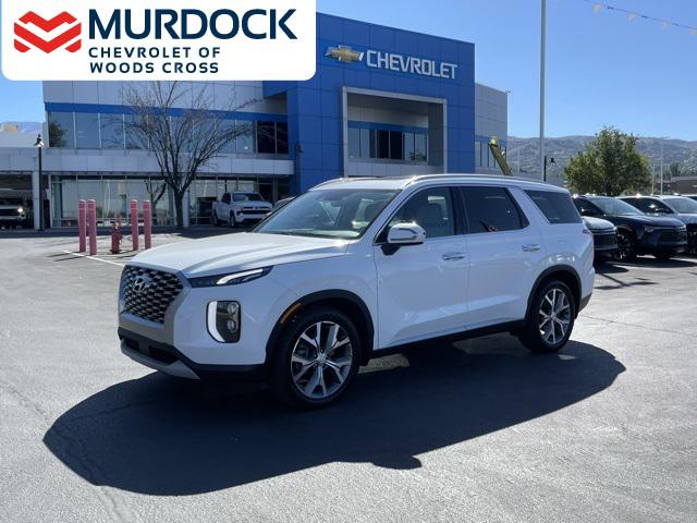 2022 Hyundai Palisade