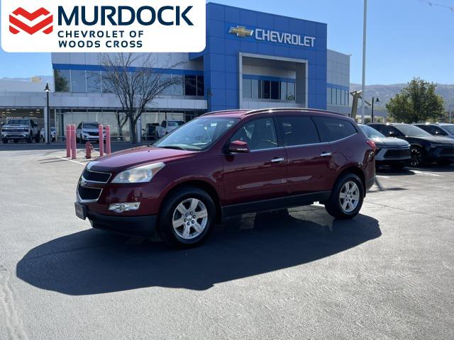 2011 Chevrolet Traverse