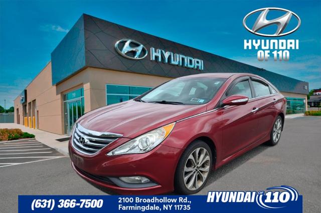 2014 Hyundai Sonata