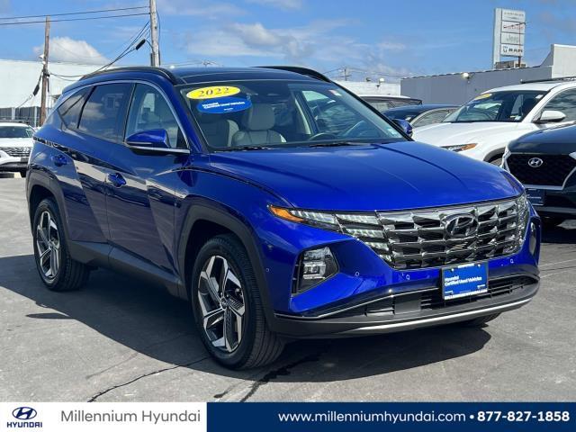 2022 Hyundai Tucson