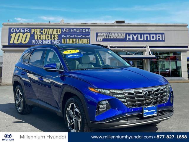 2022 Hyundai Tucson