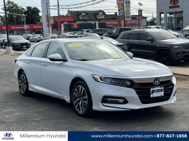 2018 Honda Accord Hybrid