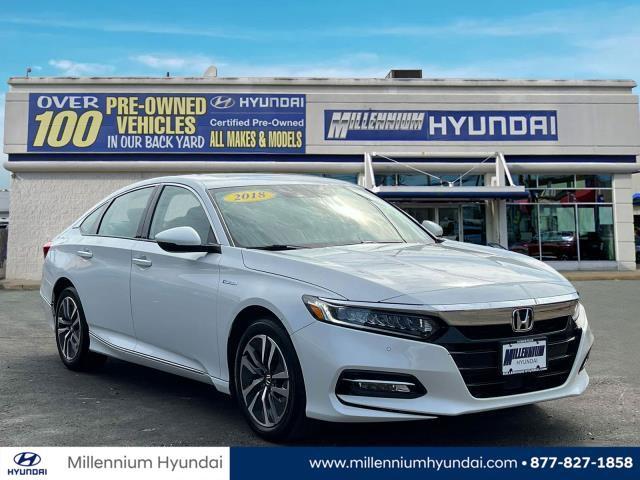 2018 Honda Accord Hybrid