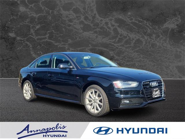 2015 Audi A4