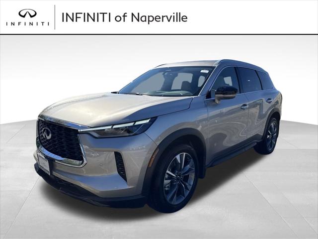 2025 Infiniti QX60