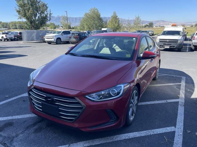 2017 Hyundai Elantra