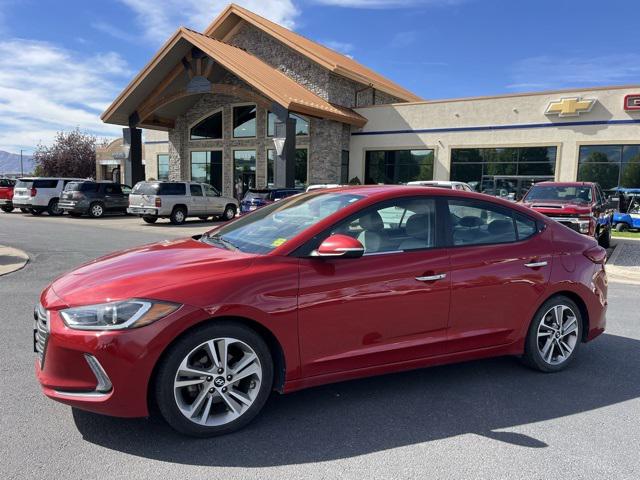 2017 Hyundai Elantra