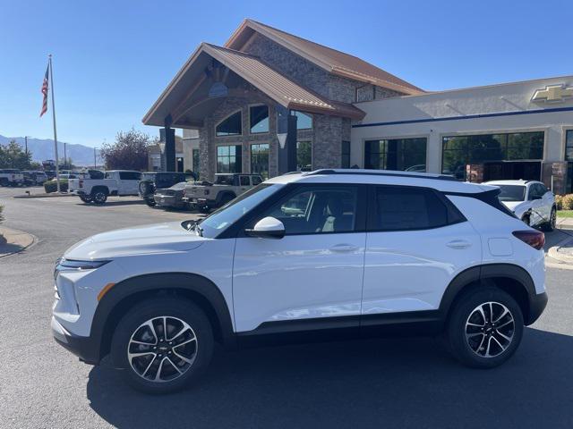 2025 Chevrolet Trailblazer