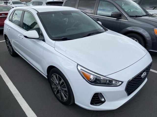 2020 Hyundai Elantra GT