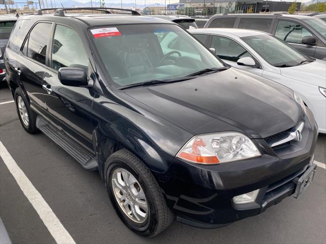 2003 Acura MDX