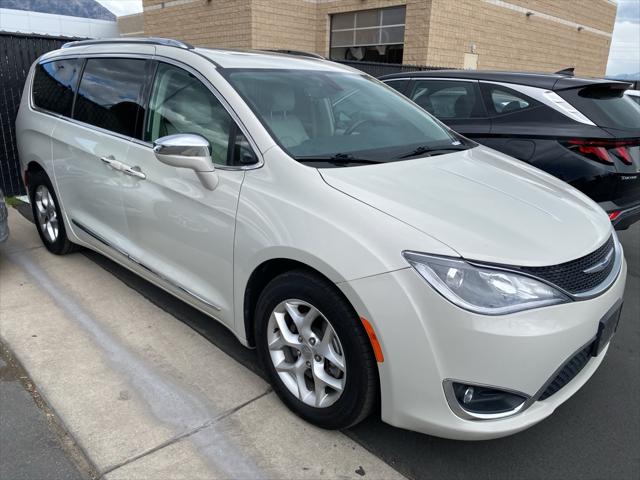 2020 Chrysler Pacifica