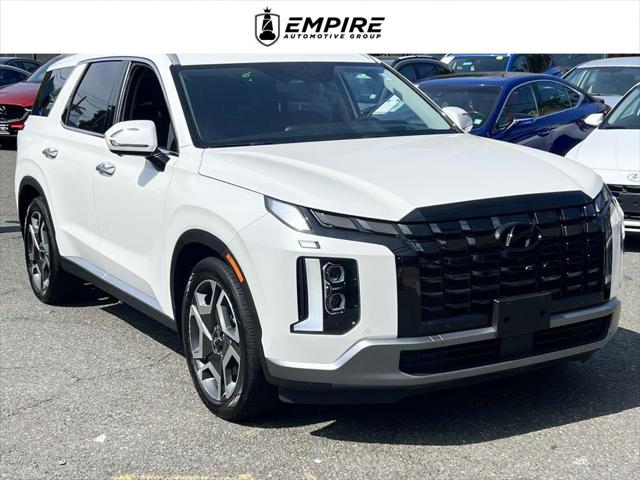 2023 Hyundai Palisade