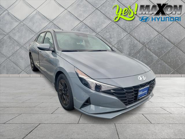 2022 Hyundai Elantra