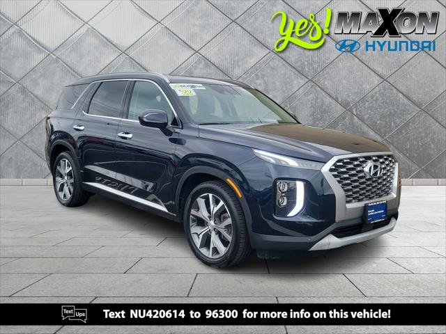 2022 Hyundai Palisade