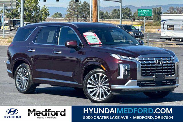 2023 Hyundai Palisade