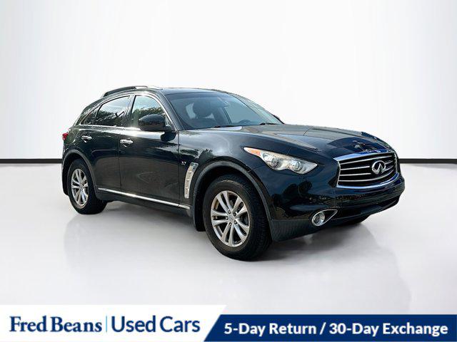 2015 Infiniti QX70