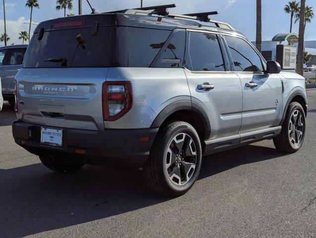 Used 2021 Ford Bronco Sport For Sale in Tucson, AZ