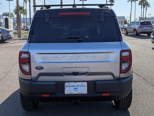 Used 2021 Ford Bronco Sport For Sale in Tucson, AZ