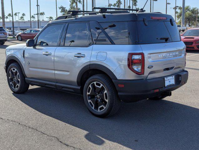 Used 2021 Ford Bronco Sport For Sale in Tucson, AZ