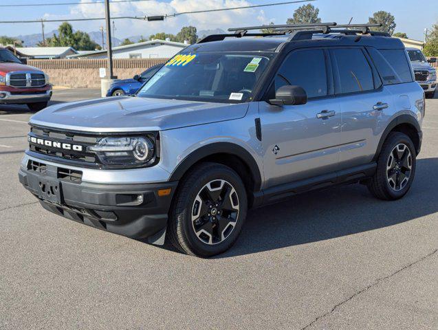 Used 2021 Ford Bronco Sport For Sale in Tucson, AZ