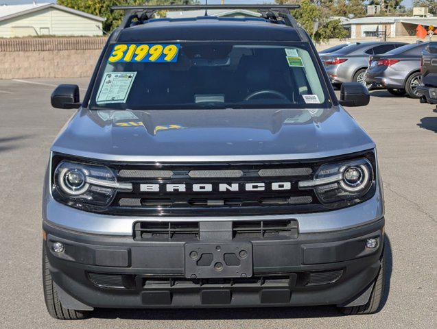 Used 2021 Ford Bronco Sport For Sale in Tucson, AZ