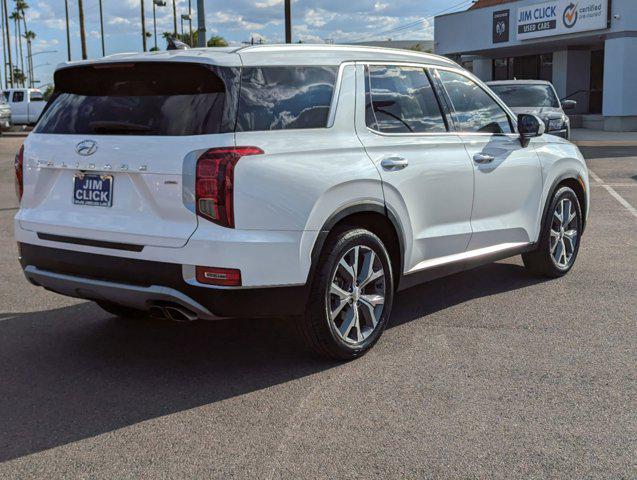 Used 2021 Hyundai Palisade For Sale in Tucson, AZ