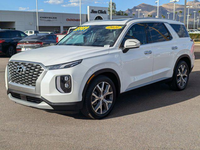 Used 2021 Hyundai Palisade For Sale in Tucson, AZ